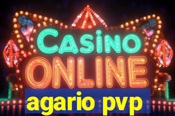 agario pvp